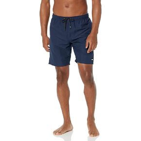 NEFF Men's 9" Quick Dry Swim Trunks with Lining