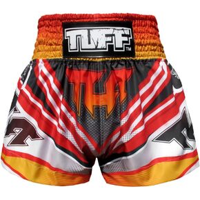 Tuff Sport Muay Thai Boxing Shorts Micro Fabric Kick Martial Arts Training Gym Clothing Trunks