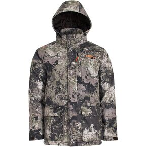 HABIT - Men's Insulated Waterproof Parka