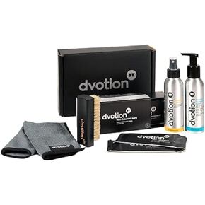Ultimate Sneaker Cleaning Kit Absolute DV Shoe Cleaner Bundle with Sneaker Cleaner Foam, Shoe Deodorizer Spray, Sneaker Wipes, Sneaker Cleaning Brush and Towel in Saudi Arabia