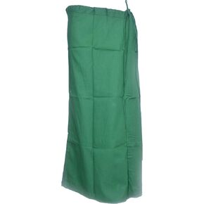 Rajasthankrafts Saree Petticoat Cotton Fine Stitched Adjustable Waist Saree Underskirt Lining Skirt in Kuwait
