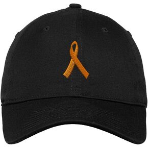 Speedy Pros Soft Baseball Cap Multiple Sclerosis Awareness Embroidery Inspiration & Motivation Compassion Twill Cotton Dad Hats for Men Women Buckle Closure Black Design Only