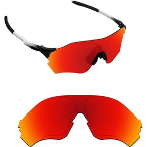 Alphax Polarized Replacement Lenses for Oakley EV Zero Range OO9327 - Options