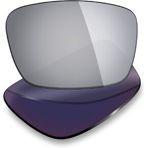 XELD Replacement Lenses for Oakley Fuel Cell - Options