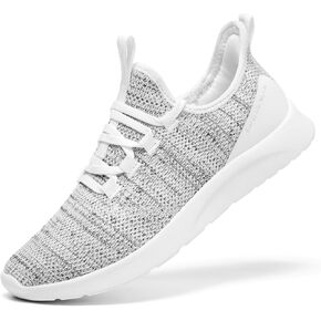 ALEADER Womens Slip On Tennis Shoes, Energycloud Comfort Walking Sneakers