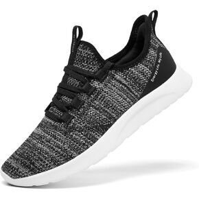 ALEADER Womens Slip On Tennis Shoes, Energycloud Comfort Walking Sneakers