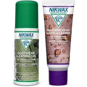 عبوة ثنائية من الشمع المقاوم للماء من نيكواكس، للتنظيف والعزل المائي للجلود in Kuwait