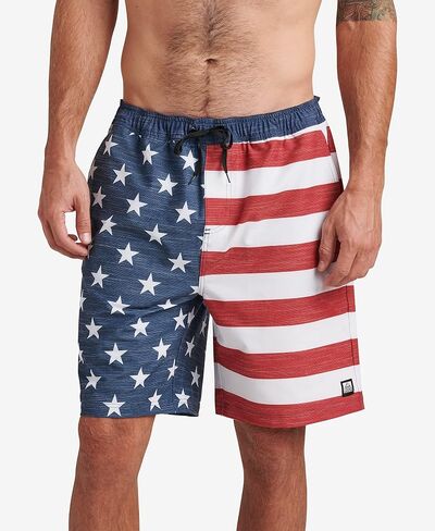 Reef Men's Standard Hancock Elastic Waist Short in Saudi Arabia