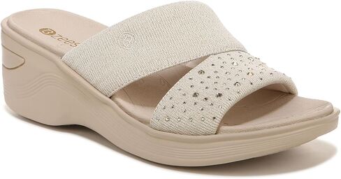 BZees Women's, Dynasty Bright Sandal in Saudi Arabia