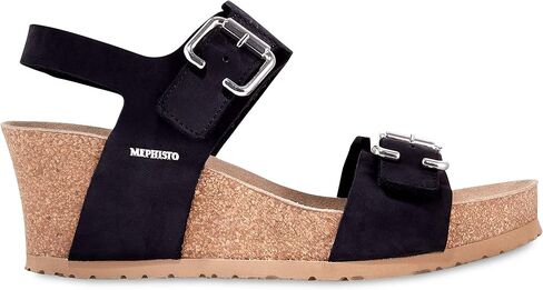 Mephisto Women's Lissandra Wedge Sandal in Saudi Arabia