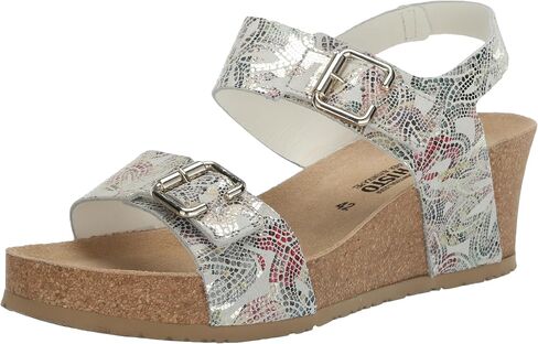 Mephisto Women's Lissandra Wedge Sandal in Saudi Arabia