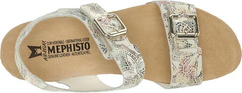 Mephisto Women's Lissandra Wedge Sandal in Saudi Arabia