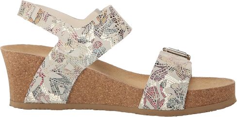 Mephisto Women's Lissandra Wedge Sandal in Saudi Arabia
