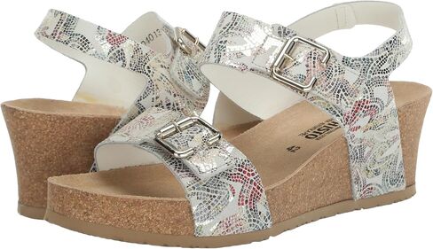 Mephisto Women's Lissandra Wedge Sandal in Saudi Arabia