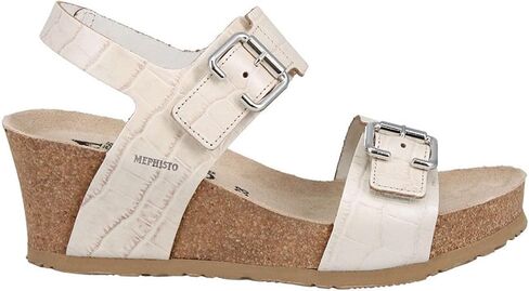 Mephisto Women's Lissandra Wedge Sandal in Saudi Arabia
