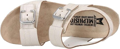 Mephisto Women's Lissandra Wedge Sandal in Saudi Arabia