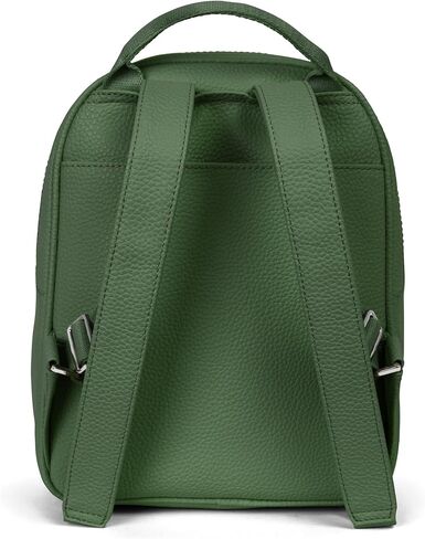 مات اند نات حقائب يد نباتية، حقيبة ظهر هارلم، عشبي (اخضر) - محافظ وحقائب مصممة، لم يتم اختبارها على الحيوانات، معاد تدويرها in Kuwait