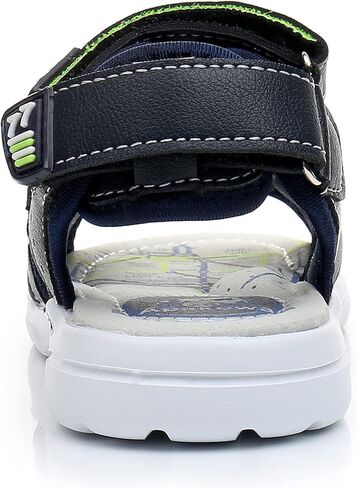 صنادل للأولاد والبنات صنادل شاطئ صيفية مفتوحة عند الأصابع (طفل صغير/طفل صغير) in Kuwait