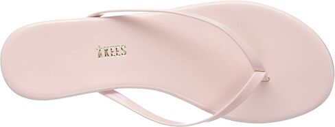 TKEES Women's Glosses Flip Flop, Whipped Cream in Saudi Arabia