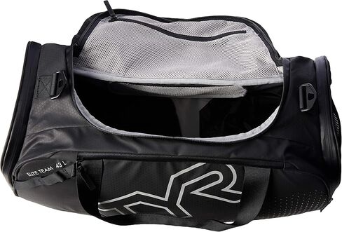 TYR Elite Team Gym Duffle, Black, NA in Saudi Arabia