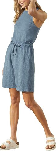 UpWest Women's Tie-Waist Tank Dress in Saudi Arabia