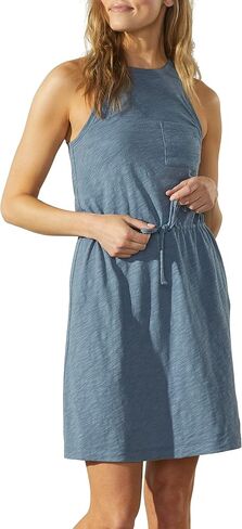 UpWest Women's Tie-Waist Tank Dress in Saudi Arabia