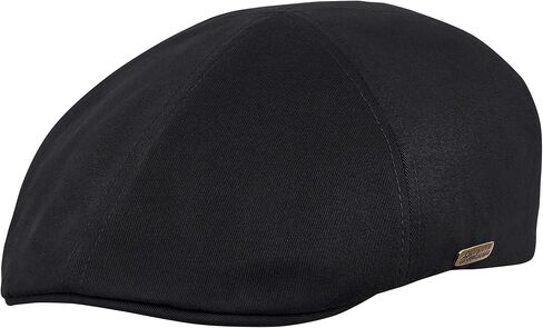 Sterkowski Rusty Cap | 100% Softened Cotton Duckbill Cap for Men and Women | Airy and Breathable Flat Cap in Kuwait