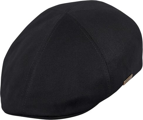 Sterkowski Rusty Cap | 100% Softened Cotton Duckbill Cap for Men and Women | Airy and Breathable Flat Cap in Kuwait