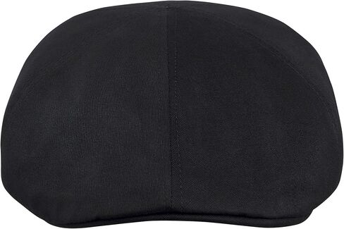 Sterkowski Rusty Cap | 100% Softened Cotton Duckbill Cap for Men and Women | Airy and Breathable Flat Cap in Kuwait