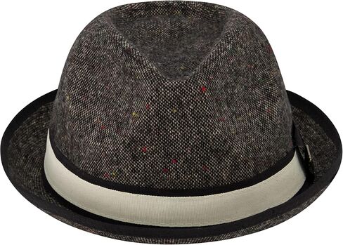 True Religion Fedora Hat, Wide Brim Fedora Fashion Hat in Kuwait