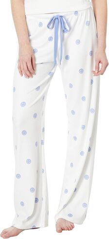 PJ Salvage womens Loungewear Choose Happy PantPajama Bottom in Saudi Arabia