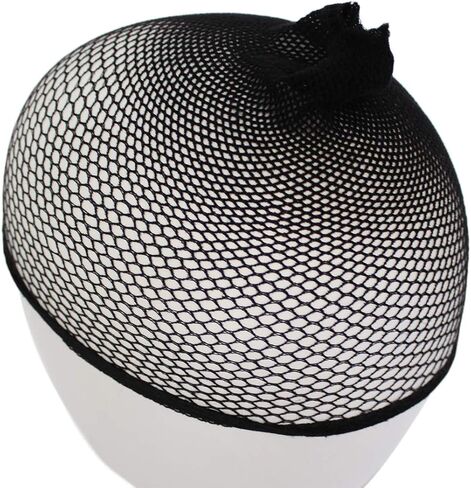 شعر مستعار صناعي طويل مموج طبيعي للرجال بلون اسود in Kuwait