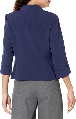 Kasper Women's Drape Neck Cardigan Jacket in Saudi Arabia
