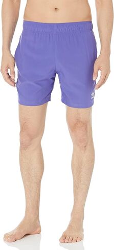 adidas Originals Men's Standard Trefoil Swim Shorts in Saudi Arabia