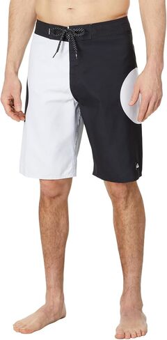 Quiksilver mens Quiksilver Men's Everyday Griff Straight 21 Boardshort Swim Trunk Board Shorts in Saudi Arabia