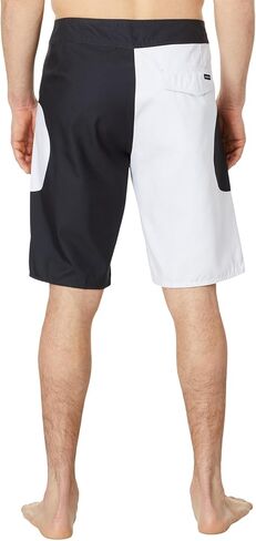 Quiksilver mens Quiksilver Men's Everyday Griff Straight 21 Boardshort Swim Trunk Board Shorts in Saudi Arabia