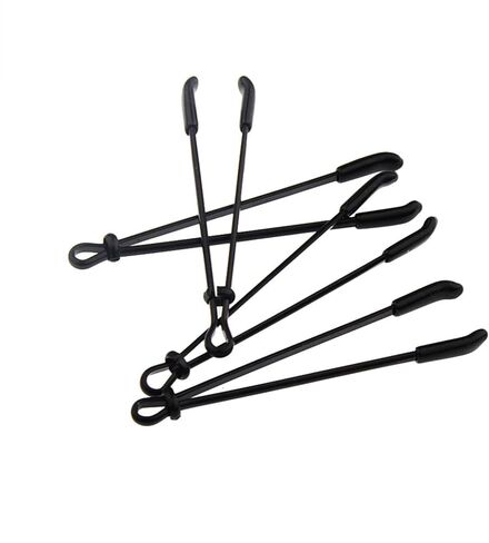 Dtexhif Body Rings for Women Non Piercing Stainless Steel Body Clamps Adjustable Body Clamps Clip on Body Faux Non-Piercing Body Jewelry Gift in Saudi Arabia