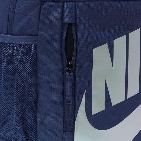 NIKE Youth Elemental Backpack - Fall'19, Black/Black/White, Misc in Saudi Arabia
