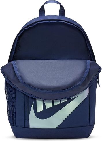 NIKE Youth Elemental Backpack - Fall'19, Black/Black/White, Misc in Saudi Arabia