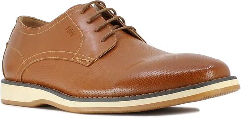 حذاء أكسفورد رسمي للرجال من Nine West، حذاء ديربي للأعمال برباط in Kuwait