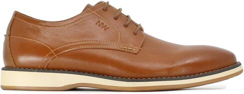 حذاء أكسفورد رسمي للرجال من Nine West، حذاء ديربي للأعمال برباط in Kuwait