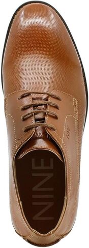 حذاء أكسفورد رسمي للرجال من Nine West، حذاء ديربي للأعمال برباط in Kuwait