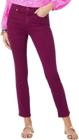 Lilly Pulitzer South Ocean High Rise Ski in Saudi Arabia