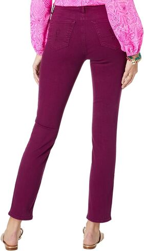 Lilly Pulitzer South Ocean High Rise Ski in Saudi Arabia