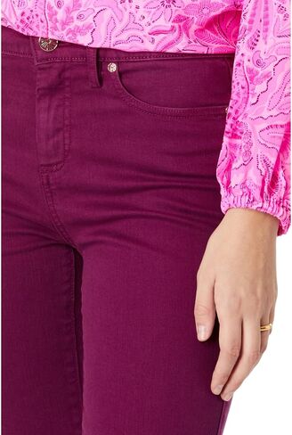 Lilly Pulitzer South Ocean High Rise Ski in Saudi Arabia