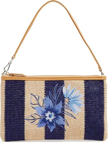 Vera Bradley Straw Convertible Wristlet with RFID Protection in Saudi Arabia