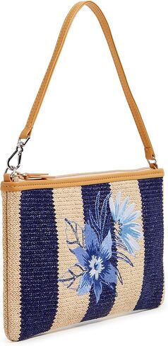 Vera Bradley Straw Convertible Wristlet with RFID Protection in Saudi Arabia