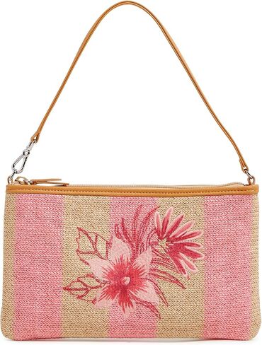 Vera Bradley Straw Convertible Wristlet with RFID Protection in Saudi Arabia
