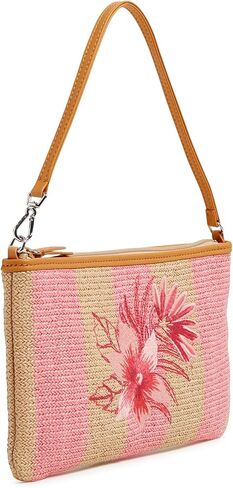 Vera Bradley Straw Convertible Wristlet with RFID Protection in Saudi Arabia
