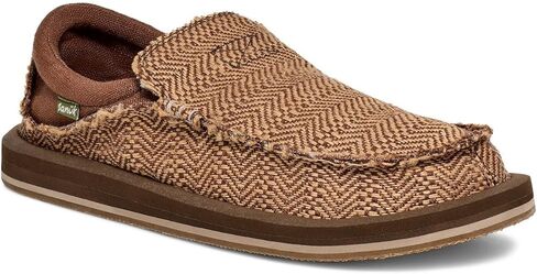 Sanuk Men's Chiba Jute Loafer in Saudi Arabia
